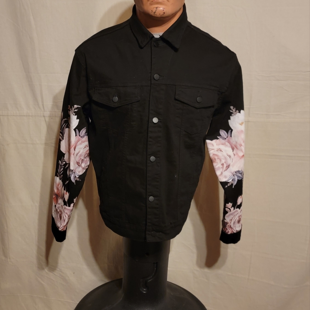 Nova Men Denim Jacket. - image 1